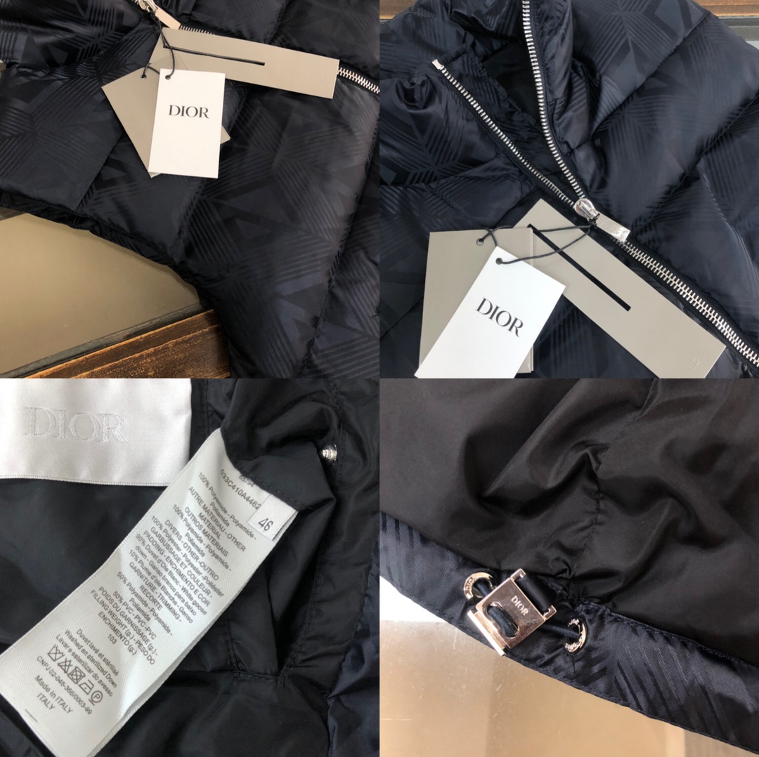 Christian Dior Down Jackets